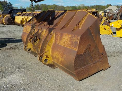 KOMATSU Bucket, GP For Sale 